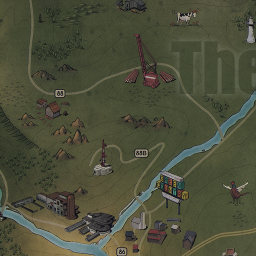 Fallout 76 Map